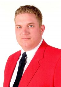 Stuart Lyons: Volunteer fireman signs on to run against Mayor Madrigal in District A Stuart Lyons runs in District A